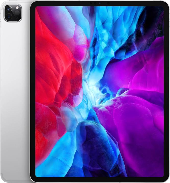 Produktbild Apple iPad Pro 2020 (4. Gen) (4G, 12.90", 512 GB, Silver)