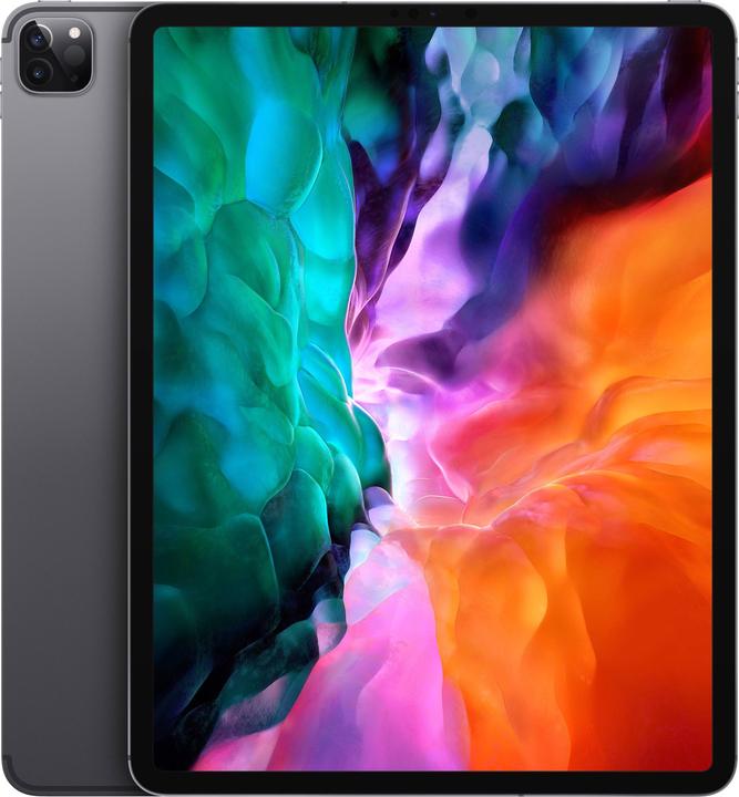 Apple iPad Pro 2020 (4. Gen) (4G, 12.90", 1000 GB, Space Grey)