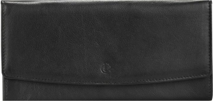 Esquire Eco Geldbörse Leder 18 cm