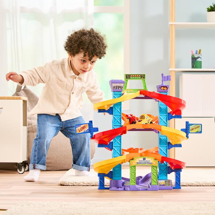Produktbild VTech Tut Tut Baby Flitzer - Zickzack-Turm