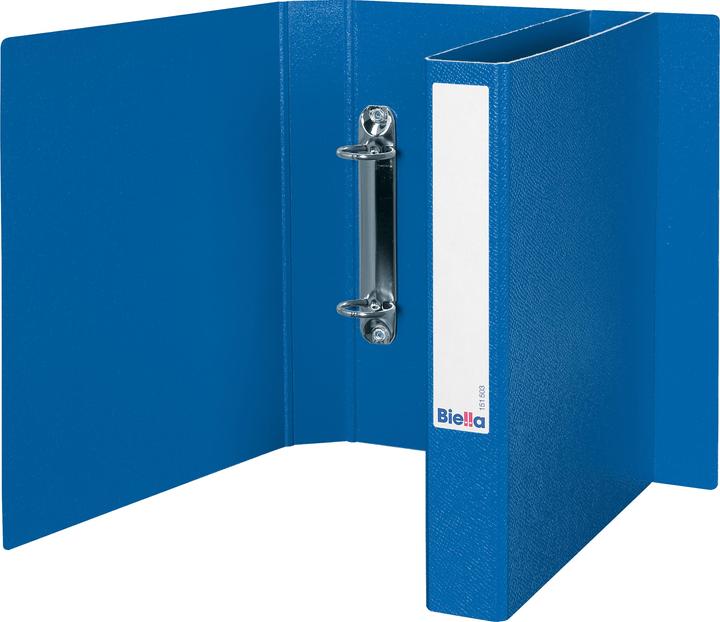 Immagine prodotto Biella Raccoglitore ad anelli (A5, 32 mm, 1 Pezzo/i)