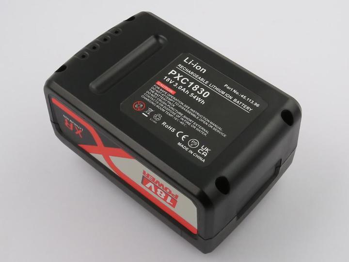 Produktbild Avizar BAT-82868 Akku (18 V)