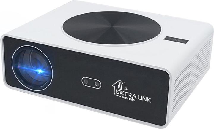 Image du produit Extralink Smart Life Vision Max | Projecteur | 800 ANSI 1080p Android 12.0 (Full HD, 800 lm)