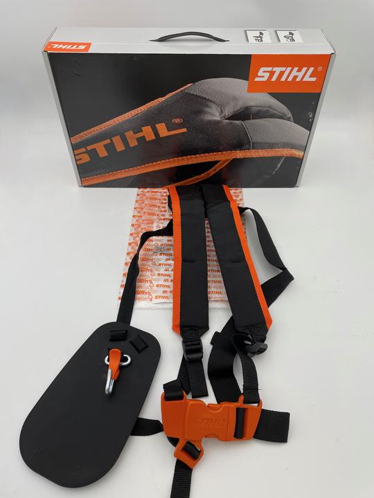 Produktbild Stihl Genuine Doppelschultergurt FS55 / FS550 (Rasentrimmer, Gartenmaschinen Tragegürtel)