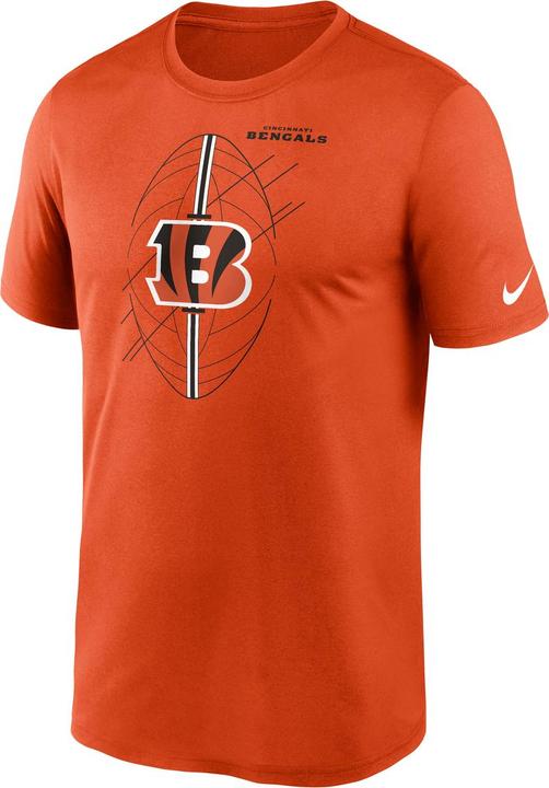 Actual product image Nike Cincinnati Bengals Legend Icon T-Shirt XL (XL)