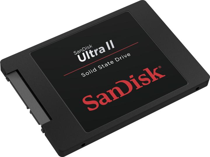 Immagine prodotto SanDisk Ultra II (240 GB, 2.5")