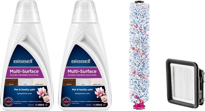 Actual product image Bissell multi surface