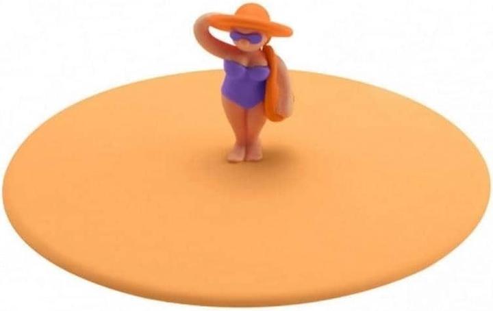 Beach Girls Theresa Tasche (Couvercle en verre)