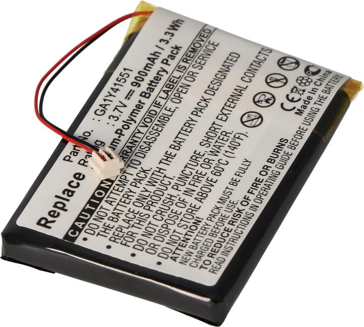 Image du produit Palm Akku Tungsten E2, GA1Y41551