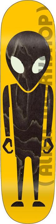 Actual product image Alien Workshop Soldier Harvest (7.50")