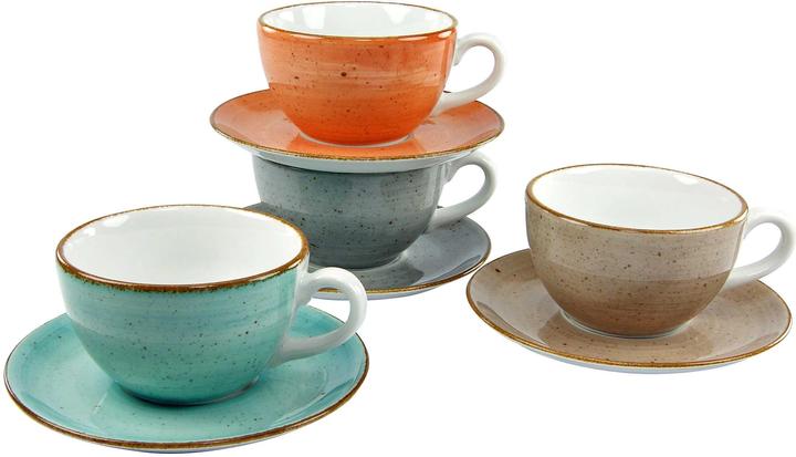CreaTable Vintage Nature (280 ml, 4 x)