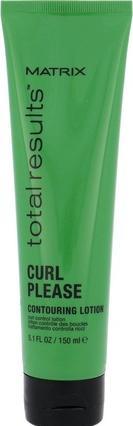 Actual product image Matrix Total Results Curl Please (150 ml)