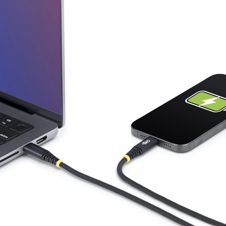 Image du produit StarTech USB-C Charging Cable (2 m, USB 2.0, 240 W)
