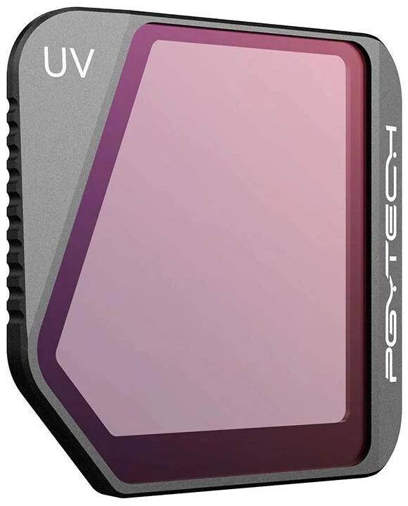 Pgytech Filtre Mavic 3 UV Filtre professionnel (Filtres pour drones, DJI Mavic 3)