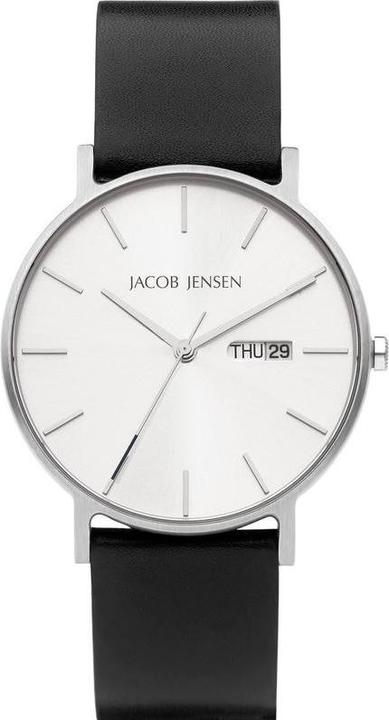 Jacob Timeless Nordic Contemporary 160 (Analoguhr)