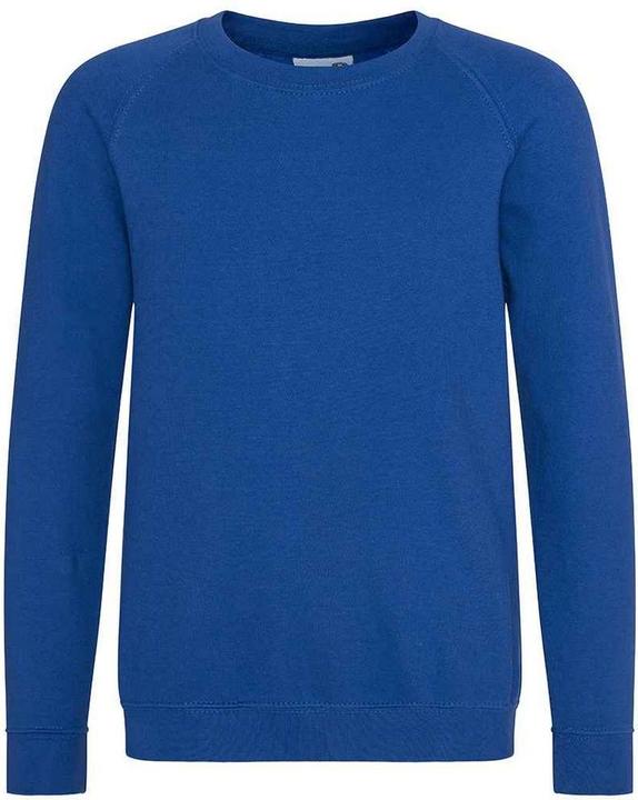 Awdis Academy Sweatshirt Raglanärmel