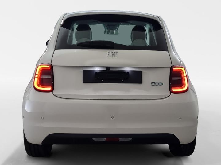 Actual product image Fiat 500 electric 87 kW La Prima by Bocelli Top (Electric, 119 hp)