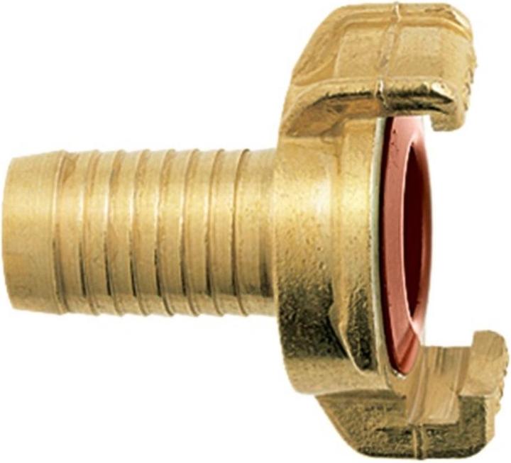 Geka Raccord rapide K embout pour tuyau MS 13 (Attelage, 13 mm)
