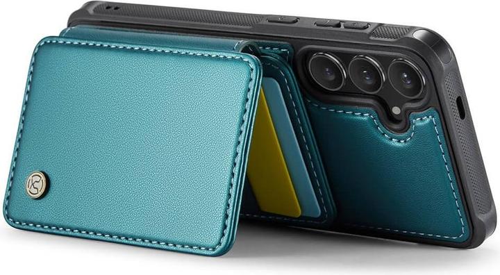 Actual product image Cover-Discount 2-in-1 back cover with credit card holder (Samsung Galaxy S24+)