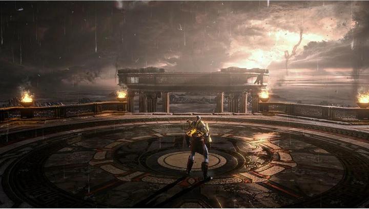 Produktbild Sony PlayStation Hits: God of War III - Remastered (PS4, DE)