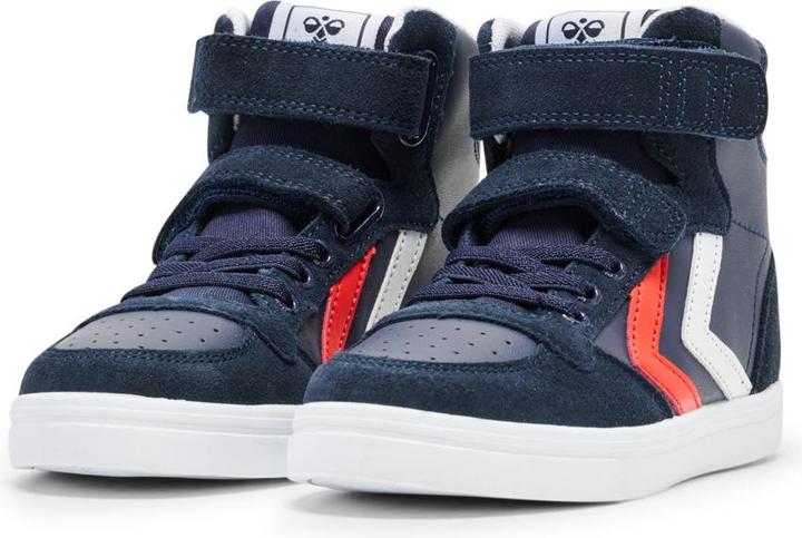 Immagine prodotto hummel Slimmer Stadil In Pelle Alta Jr (39)
