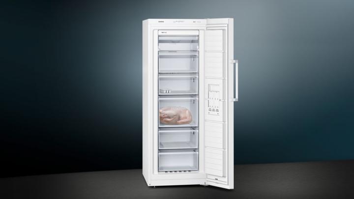 Produktbild Siemens GS29NFWEV iQ300 (Freistehend, 200 l)