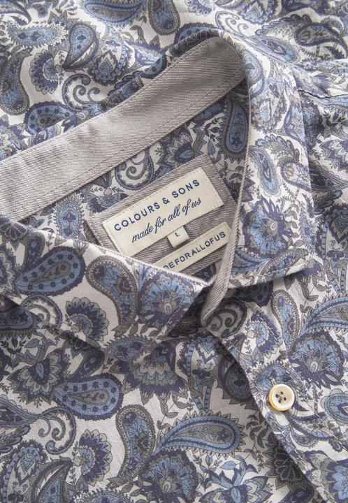 Immagine prodotto Colours & Sons Camicia a maniche lunghe Stampata (L)