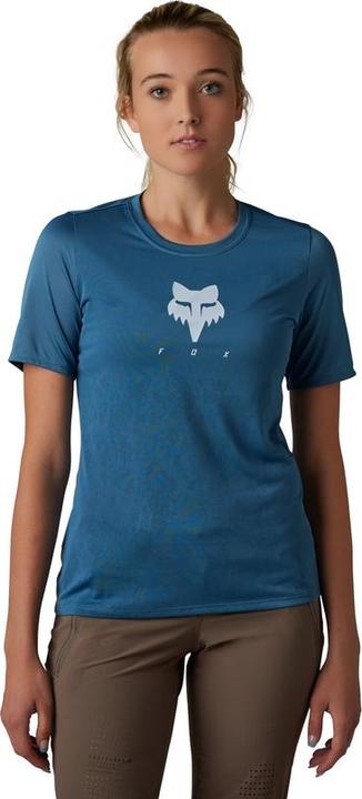 Produktbild Fox Jersey 23 W Ranger Tru Dri Ss Drk Sl (XS)
