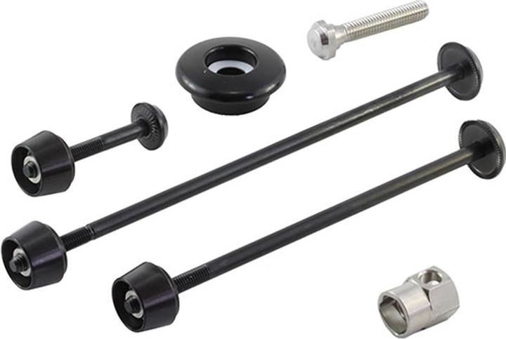 Image du produit Pitlock Set 02 GA - Noir