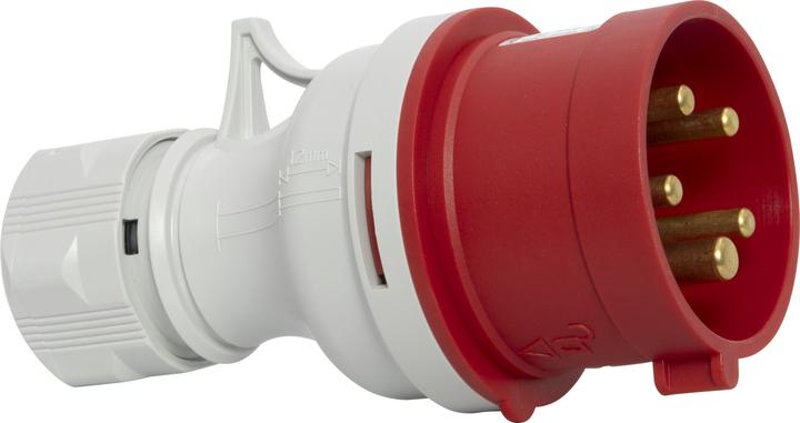 Brennenstuhl Fiche CEE 400V/16A IP44