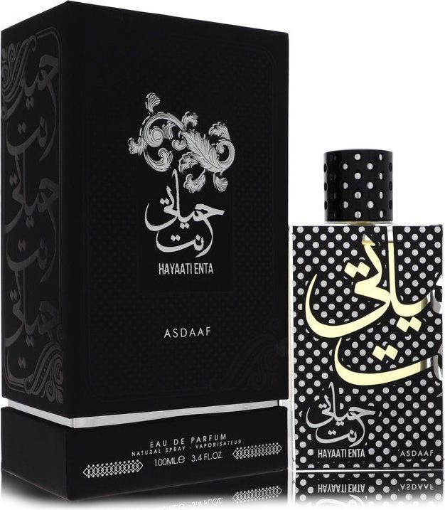 Produktbild Asdaaf Unisex Hayaati Enta Eau De Parfum 100ml (Eau de Parfum, 100 ml)