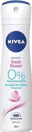 Produktbild NIVEA Fresh Flowers Deodorant Spray 150g (Spray, 150 ml)