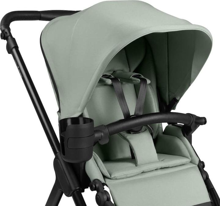 Produktbild ABC Design Samba 2 Set Kinderwagen inkl. Tragewanne