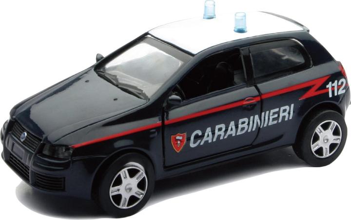Image du produit New Ray Auto Carabinieri 2 Ass Scala 1:32