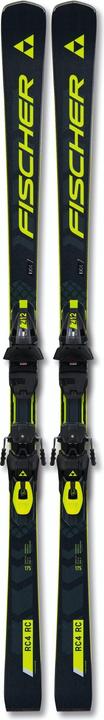 Image du produit Fischer Sports RC4 WorldCup RC MT + RC4 Z12 PR (175 cm, Avec fixations)