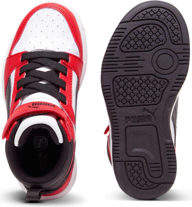 Actual product image Puma Rebound V6 Mid AC+ PS (34)