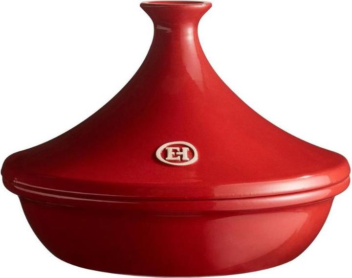 Actual product image Emile Henry Tajine (32 cm, Tajine pot, Ceramic)