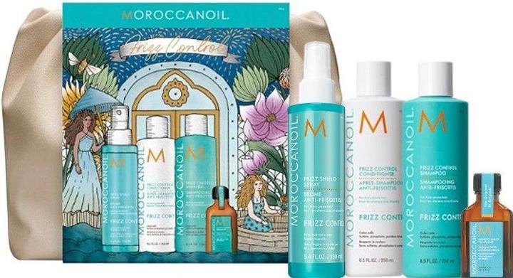 Image du produit Moroccanoil Null (Set soin capillaire)