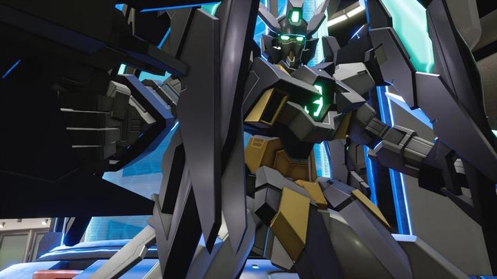 Produktbild Bandai Namco New Gundam Breaker (PS4, IT)