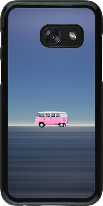 Produktbild PhoneLook Hülle Spring 23 pink bus (Samsung Galaxy A3 (2017))