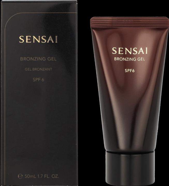 Produktbild Sensai Bronzing Gel N BG63 (Selbstbräunungstuch, 50 ml)