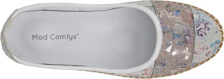 Produktbild Mod Comfys Freizeitschuhe Floral Leder (42)