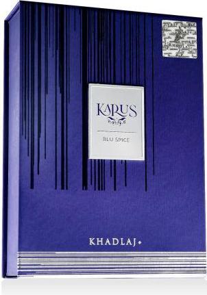 Actual product image Khadlaj Blu Spice (Eau de parfum, 100 ml)