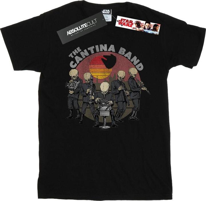 Star Wars Cantina Band TShirt (L)