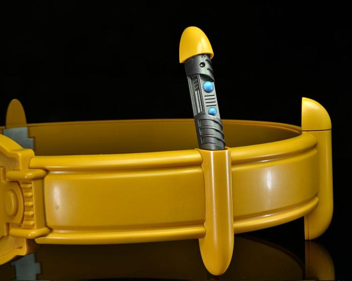 Actual product image Neca Batman Prop Replica 1/1 Batman (1989 Movie) Batman's Utility Belt