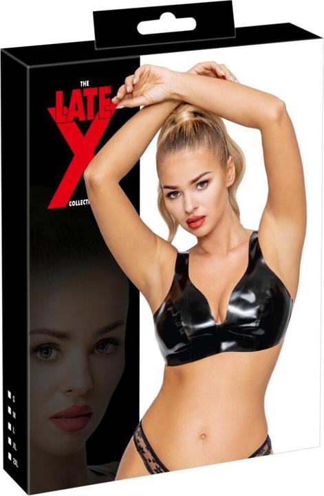 Produktbild LateX Toys Bustier aus Latex (XL)