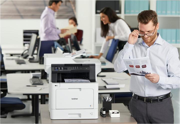 Image du produit Brother MFC-L8900CDW (Laser, Couleur)
