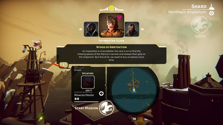 Produktbild Wired Productions The Falconeer (Xbox One S, EN)