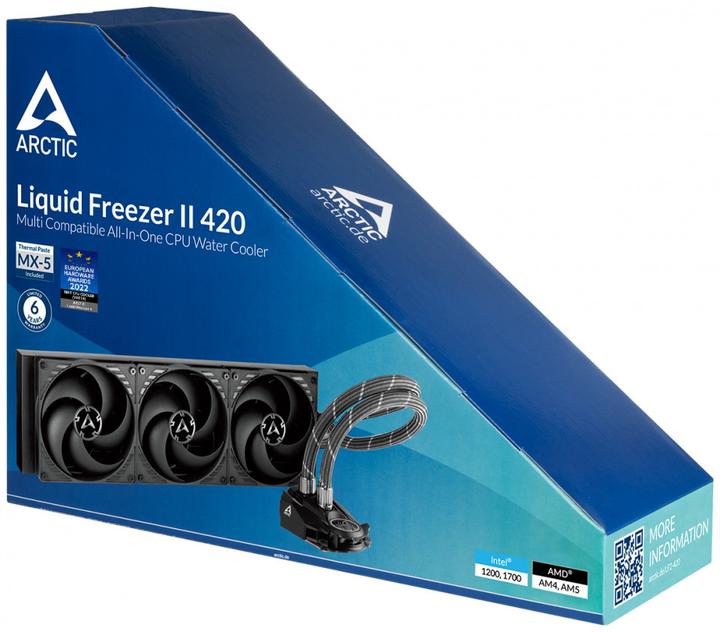 Produktbild Arctic Liquid Freezer II 420
