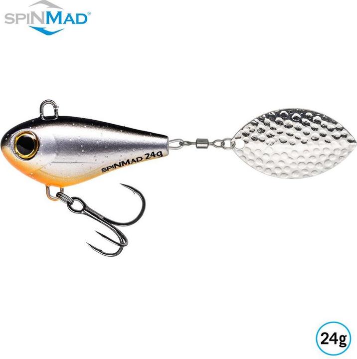 Actual product image Lieblingsköder SpinMad Jigmaster Captain (120 cm)